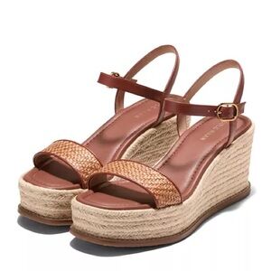 Cole Haan size 9 espadrilles